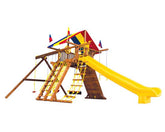 King Kong Castle Pkg II Feature Model (24A)